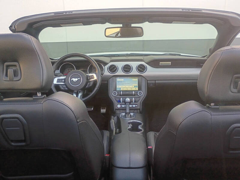 2018 Ford Mustang EcoBoost Premium