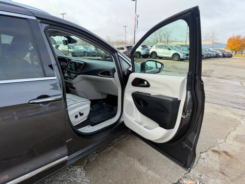 2020 Chrysler Pacifica