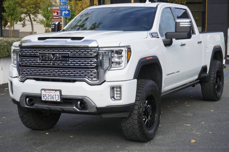 2023 GMC Sierra 2500HD