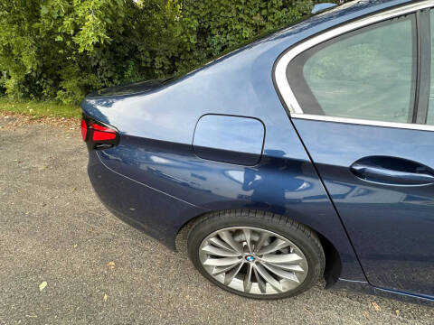 2021 BMW 5 Series 530i xDrive