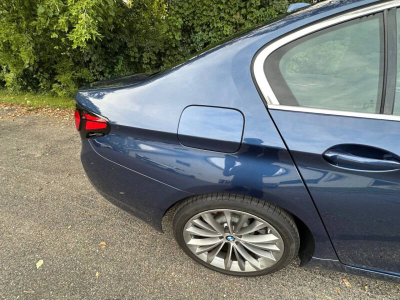 2021 BMW 5 Series 530i xDrive