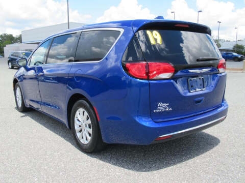 2019 Chrysler Pacifica Touring Plus