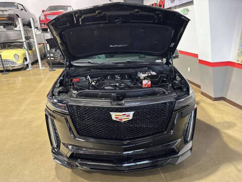 2023 Cadillac Escalade-V ESV