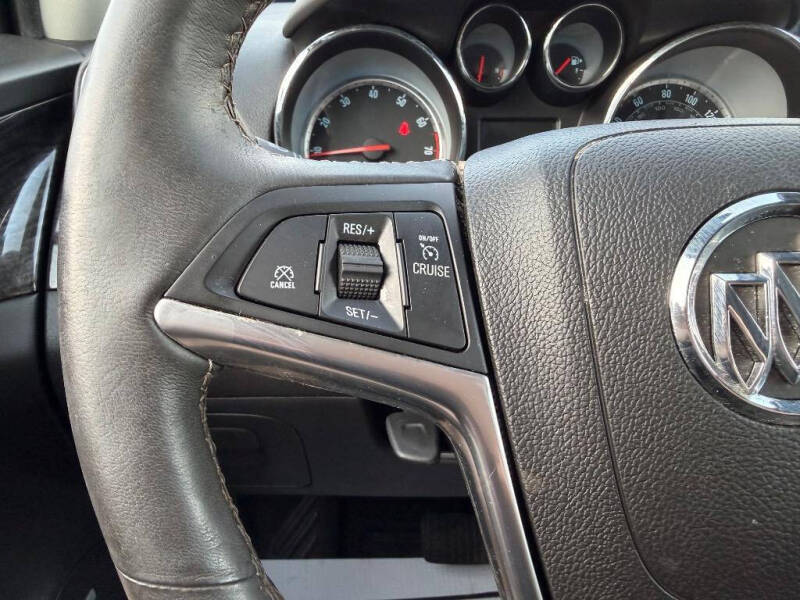2015 Buick Encore Leather