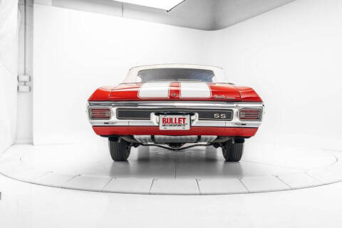 1970 Chevrolet Chevelle