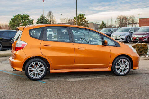 2009 Honda Fit Sport
