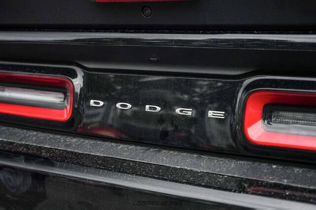 2023 Dodge Challenger