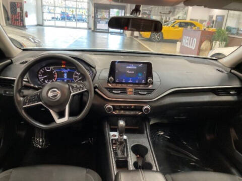 2020 Nissan Altima 2.5 S