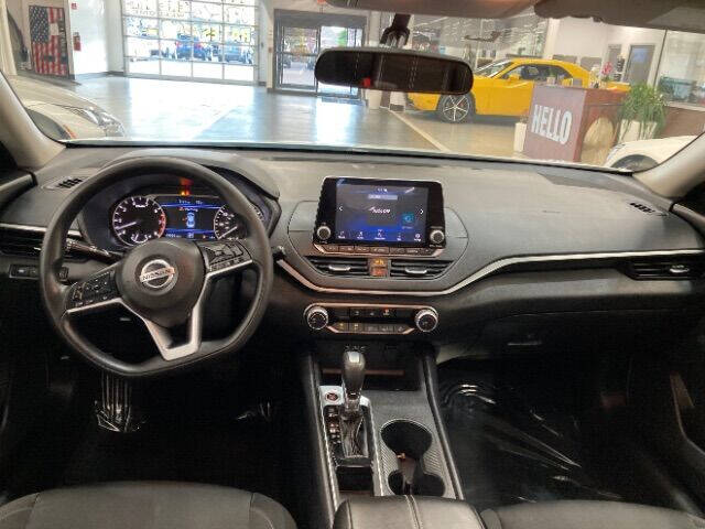 2020 Nissan Altima 2.5 S