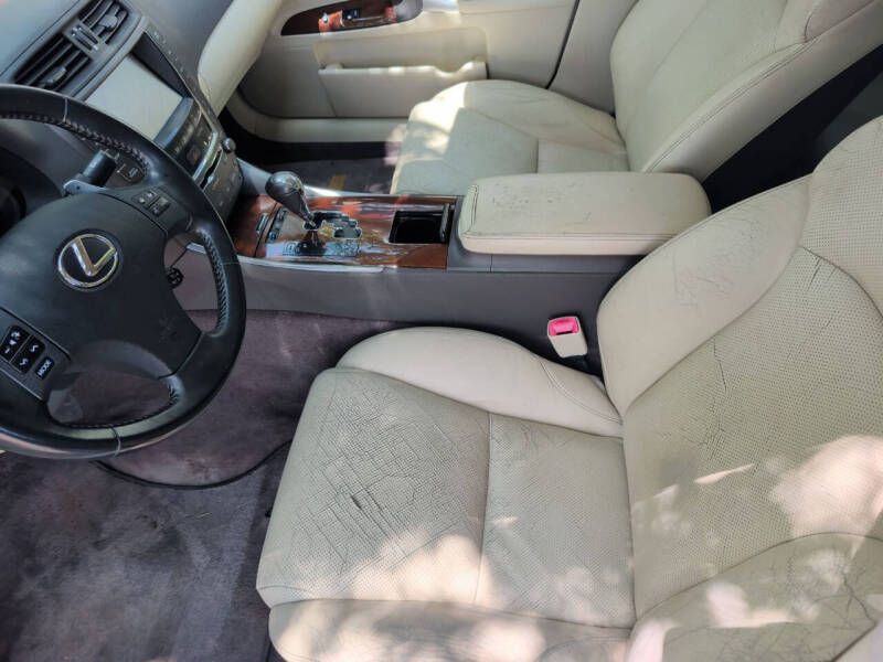 2010 Lexus IS 250