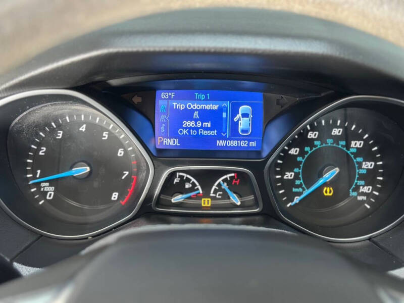 2014 Ford Focus SE