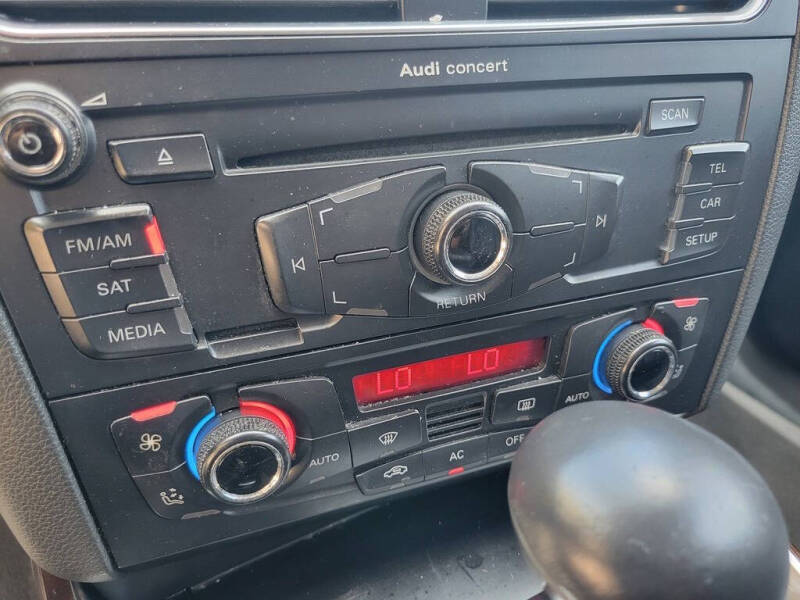 2012 Audi Q5 2.0T quattro Premium