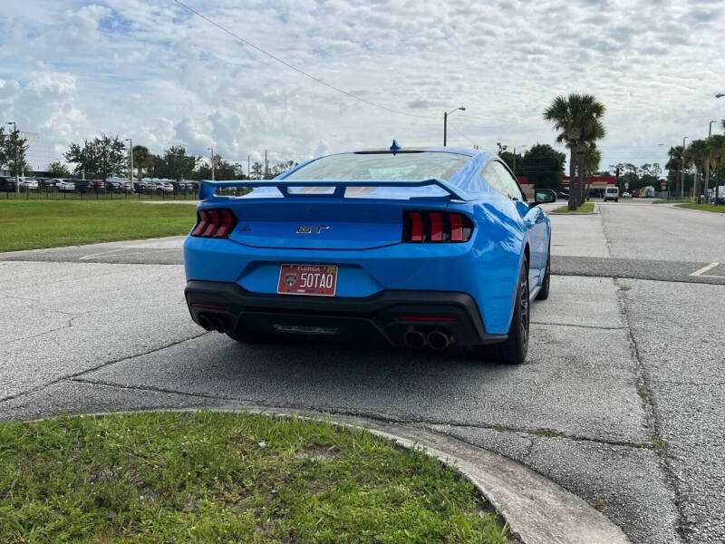 2025 Ford Mustang GT Premium