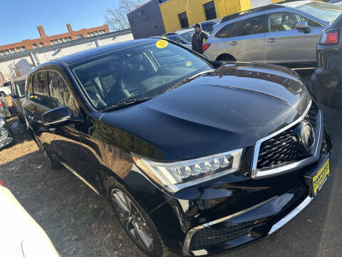 2019 Acura MDX SH-AWD