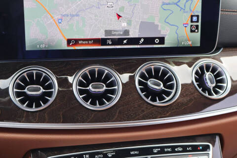 2022 Mercedes-Benz E-Class E 450