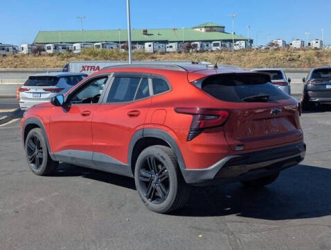 2024 Chevrolet Trax ACTIV