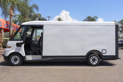 2023 BrightDrop Zevo 600