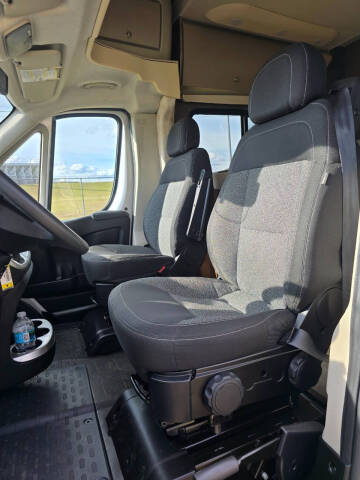 2014 RAM ProMaster 3500 Winnebago