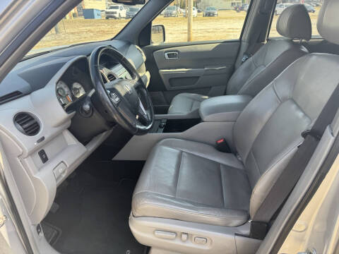 2009 Honda Pilot EX-L