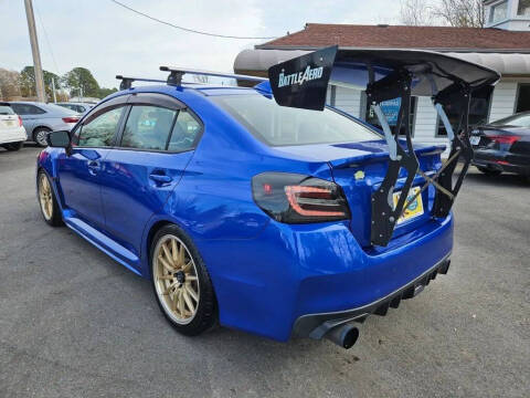 2018 Subaru WRX