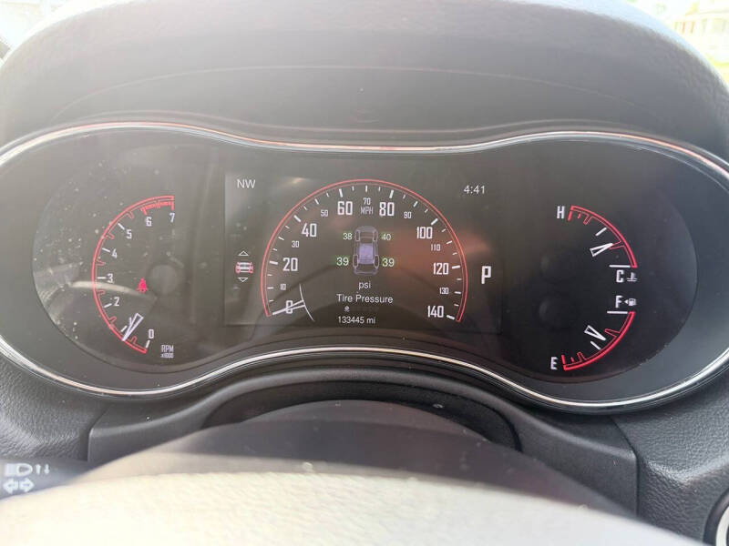 2015 Dodge Durango Citadel