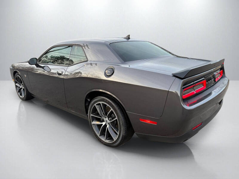 2018 Dodge Challenger R/T Scat Pack