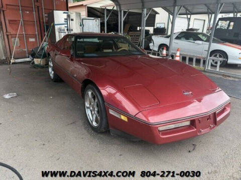 1988 Chevrolet Corvette
