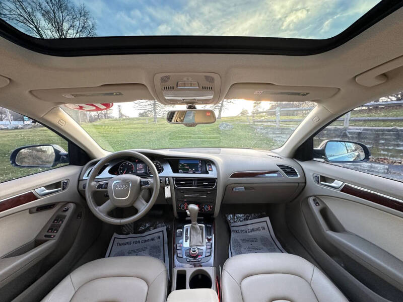 2012 Audi A4 2.0T quattro Avant Premium Plus