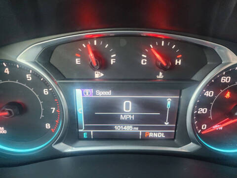 2016 Chevrolet Malibu Premier