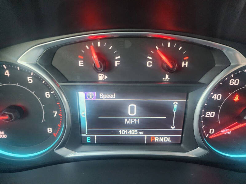 2016 Chevrolet Malibu Premier