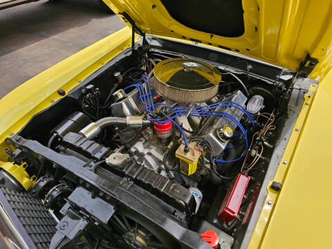 1969 Ford Mustang Boss 302