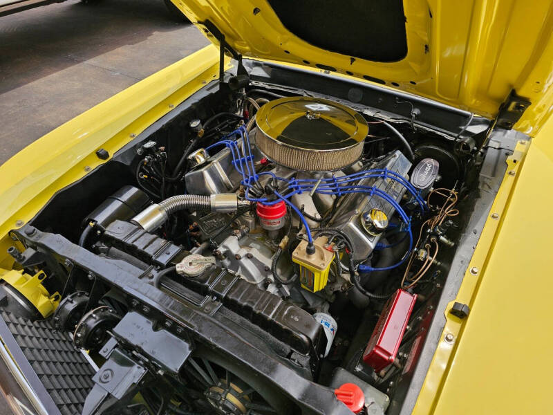 1969 Ford Mustang Boss 302