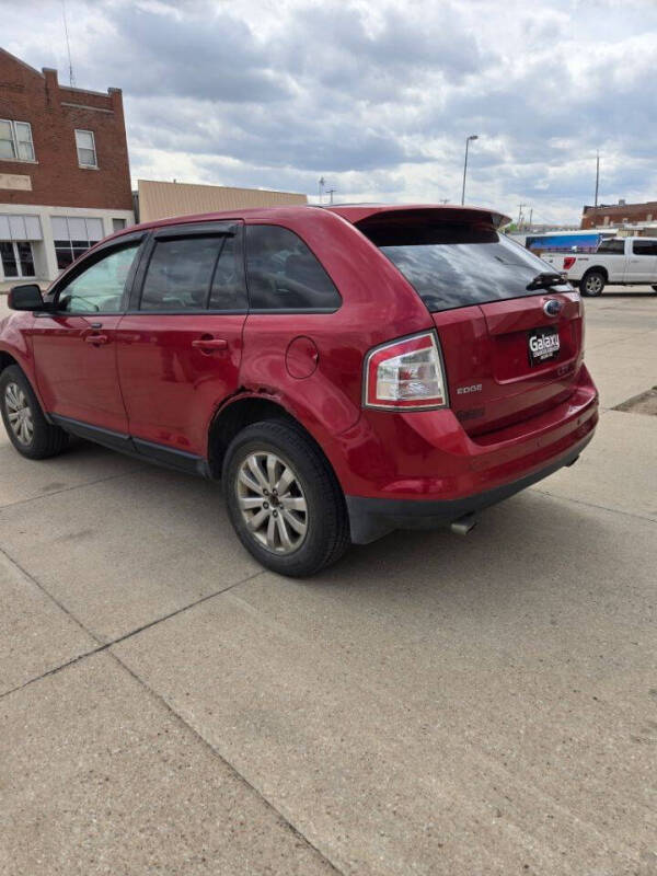 2007 Ford Edge SEL Plus