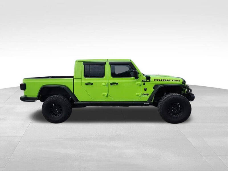 2021 Jeep Gladiator Rubicon