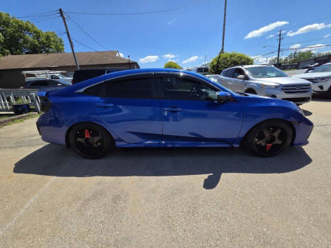 2017 Honda Civic Si