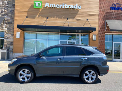 2008 Lexus RX 350 for sale at Bluesky Auto Wholesaler LLC in Bound Brook NJ