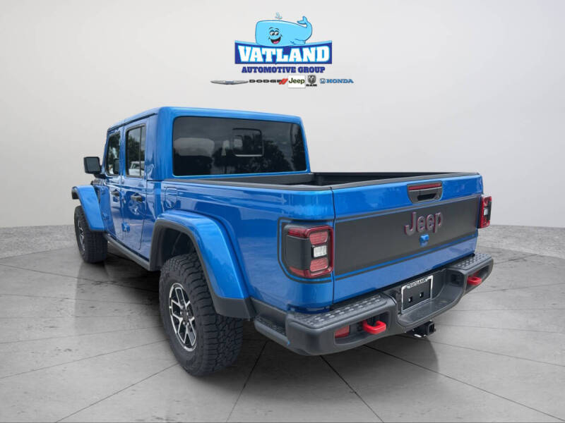 2026 Jeep Gladiator Shadow Ops