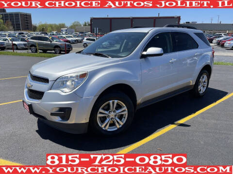 2011 Chevrolet Equinox for sale at Your Choice Autos - Joliet in Joliet IL