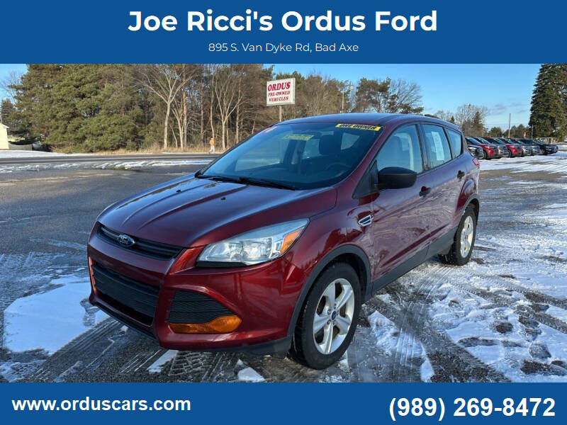 2014 Ford Escape SEL's photo