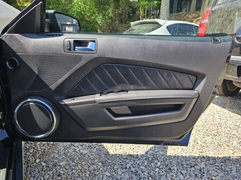 2012 Ford Mustang GT