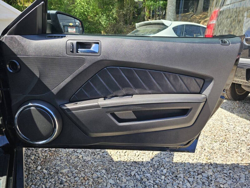 2012 Ford Mustang GT