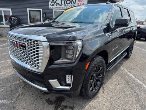 2024 GMC Yukon Denali