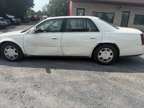 2005 Cadillac DeVille