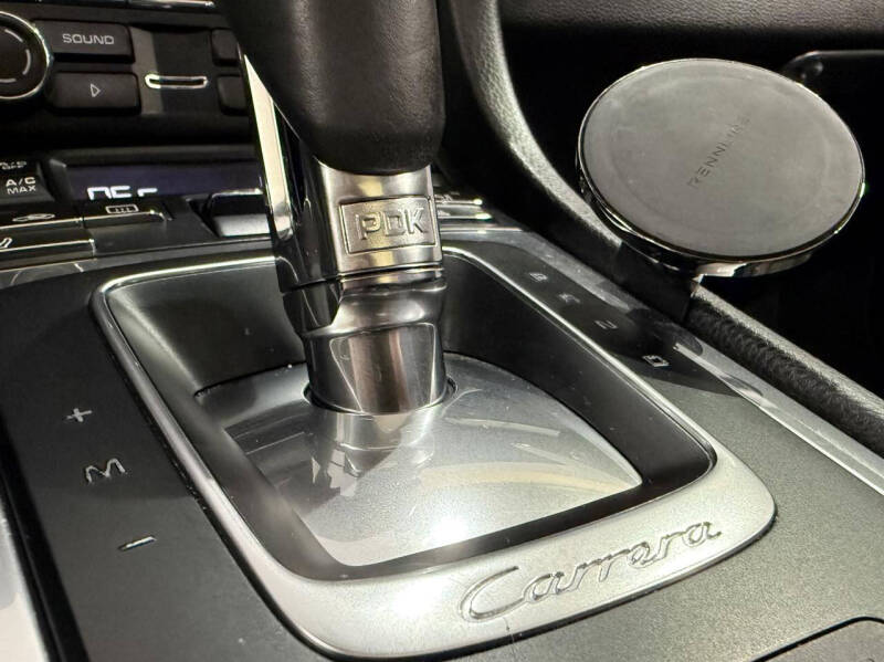 2014 Porsche 911 Carrera