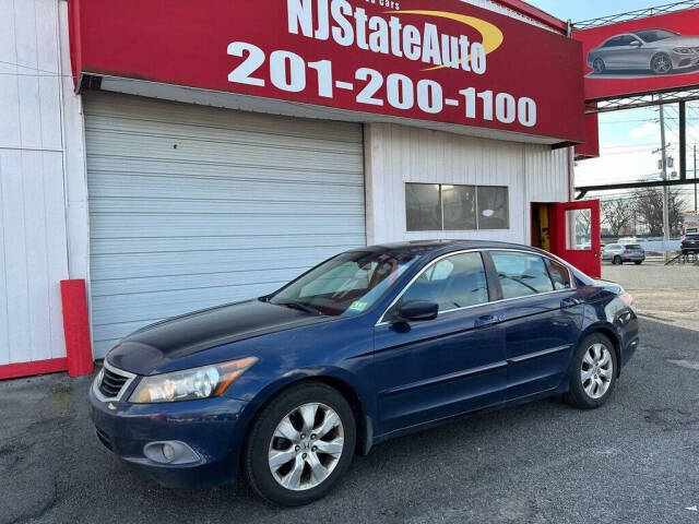 2008 Honda Accord for sale at NJ Car Buyer in Jersey City, NJ