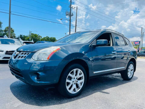 2013 Nissan Rogue for sale at LEVEL UP AUTO SALES in Saint Petersburg FL