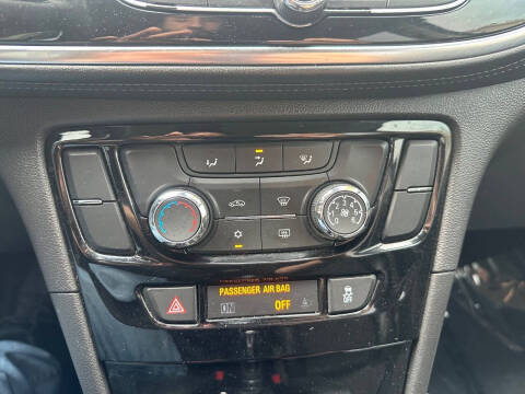 2017 Buick Encore Preferred