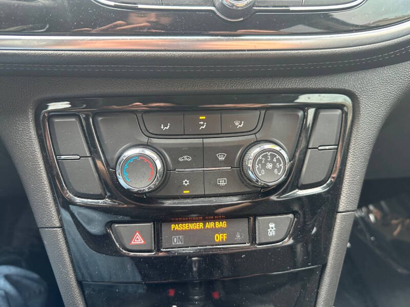 2017 Buick Encore Preferred