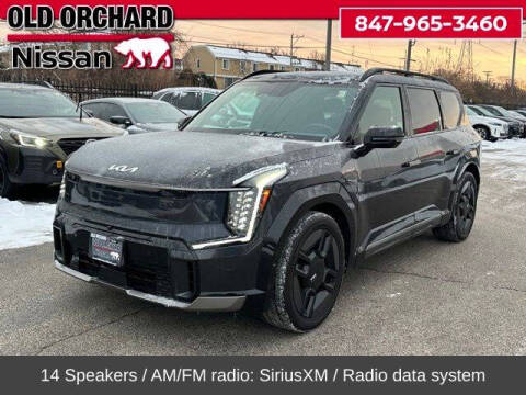 2024 Kia EV9 GT-Line