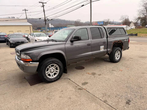 2004 Dodge Dakota